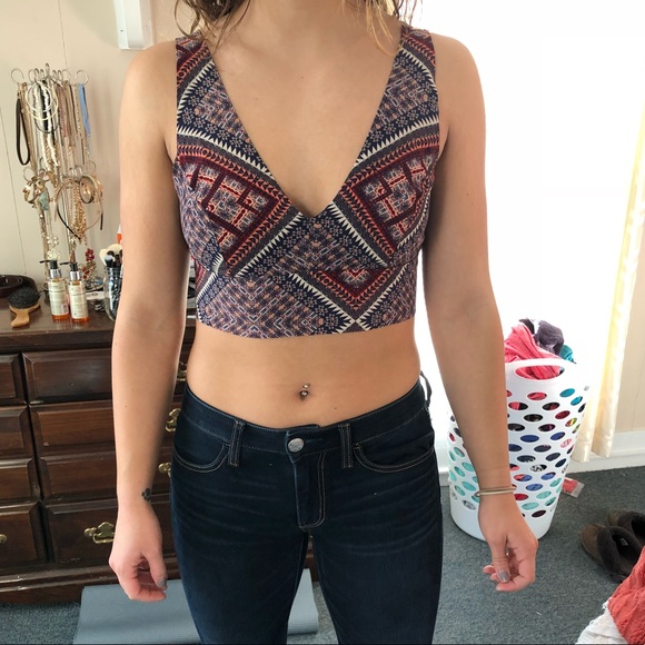 Kendall & Kylie Tops - Kendall & Kylie Crop Top